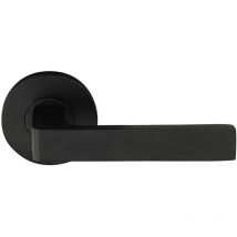 Rosace 65 mm Mod. Santorin R.1213 Noir Mat