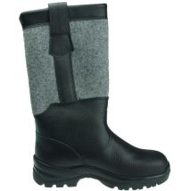 Santos Sicherheitswinterstiefel Polarstern 4003 S3 Src Gr. 46 Schwarz/grau