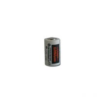 Sanyo Lithium 3V CR14250 - baccelli di saldatura di fronte
