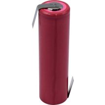 Ur18650-zm2 Hbg Batteria Ricaricabile Speciale 18650 Linguette A Saldare A Z Li-ion 3.7 V 2420 Mah - Sanyo