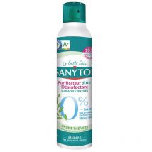 Sanytol Luftreiniger Desinfektionsmittel Für Oberflächen/textilien 150ml - Sanytol