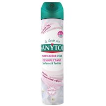 Sanytol Luftreiniger Desinfektionsmittel Für Oberflächen/textilien 300ml - Sanytol