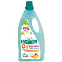 Sanytol Mehrzweckdesinfektionsmittel Zitrus 1l - Sanytol