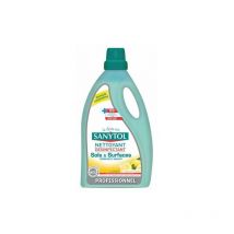 Sanytol Pro Desinf Sols Citron 5l - SANYTOL