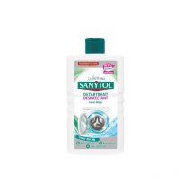 Sanytol - détartrant désinfectant lave linge 250ml