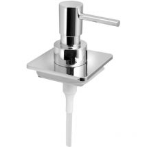 Abeline - Seifenspender, Einbau, Chrom 44811320 - Sapho