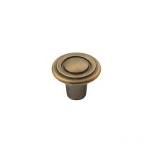 Sapho - Accessoires - Poignée pour le meuble Retro, bronze 12936