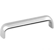 Accessoires - Poignée pour le meuble Theia, longueur 128 mm, chrome CT128 - Sapho