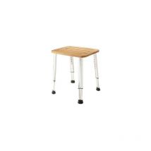 Sapho Accessoires - Tabouret de salle de bains, bambou AE865