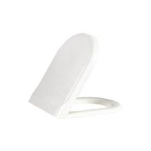 Creavit - Sapho Antik - Abattant wc, Soft Close, blanc KC0303