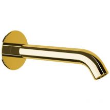 Sapho Ausläufe - Wanneneinlauf, Gold Bo517