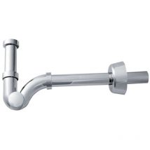 Sapho Bonomini Royal Family - Siphon für Bidet 1"1/4, Ablauf 32 mm, verchromt 0370OT25K7