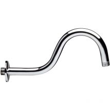 Sapho - Brausen - Brausearm, 30 cm, Chrom BR551