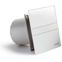 Sapho Cata e - Badlüfter axial mit Timer E-120 gt, 15 w, Kanal 120 mm, weiß 00901100