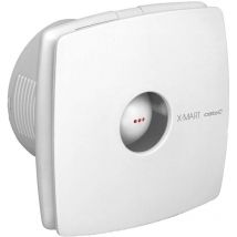 Sapho Cata X-Mart - Bad-Axialventilator x-mart 12, 20W, Kanal 120 mm, weiß 01020000