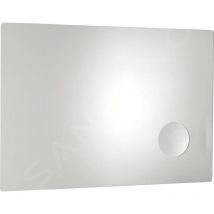 Sapho - Cosmetico - Miroir 1000x700 mm, éclairage led, miroir cosmétique MIR4
