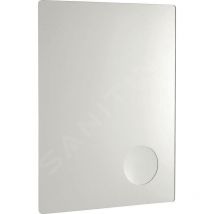 Sapho - Cosmetico - Miroir 600x800 mm, éclairage led, miroir cosmétique MIR2