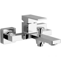Sapho - Cubemix - Mitigeur de baignoire, chrome CM010