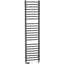 Dina - Elément chauffant 400x1560 mm, 477 w, anthracite métallique IR374 - Sapho