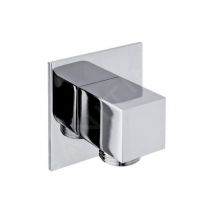 Douches - Sortie de douche, chrome SG302 - Sapho