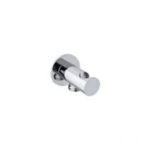 Douches - Support de douche pour l ́installation au meuble, chrome SG204 - Sapho