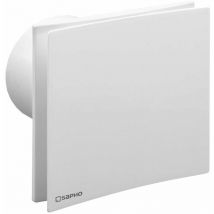 Sapho Eira - Ventilatore assiale con timer, bianco EI102