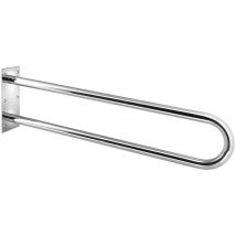 Sapho Équipement de salle de bain - Poignée en forme U 813 mm, inox XH540