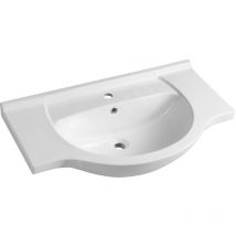 Sapho - Gala - Lavabo de meuble, 840x490 mm, blanc 16085