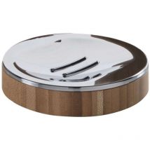 Sapho Gedy Altea - Porte-savon à poser, bambou AL1135