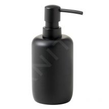 Gedy - Sapho Brenda - Distributeur de savon à poser, noir BR8014