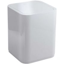 Poubelle color blanc 630922 - Gedy