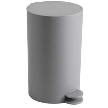 N.d. - Sapho Gedy Sharon - Mülleimer 3 l, grau SH0908