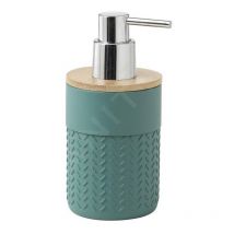 Gedy - Sapho Thea - Distributeur de savon à poser, vert TH8047