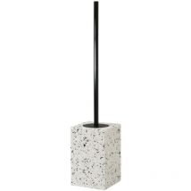 Sapho Gedy Zoe - WC-Bürste zum Aufstellen, weiß ZO3320