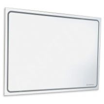 Sapho - Gemini ii - Miroir avec éclairage led, 1600x550 mm GM160