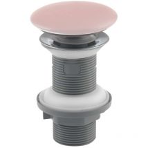 Infinity - Waschtischablauf, ClickClack, Lachs rosa matt 38TP0167I - Sapho