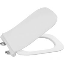 Sapho - Isvea Vea - Abattant wc, SoftClose, blanc 40Z80200I-S