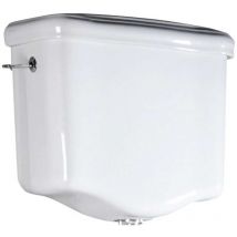 Kerasan Retro - Spülkaste, Weiß 108001 - Sapho