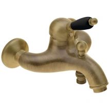 Sapho Kirké Black - Wannenarmatur, Bronze KI10NB