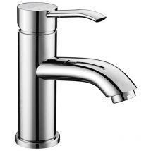 Sapho Luka - Waschtischarmatur, verchromt LK02