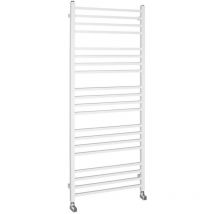 Metro - Heizkörper 60x151 cm, 557 w, weiß IR420T - Sapho