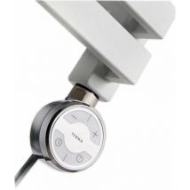 Moa - Heizstäbe mit Thermostat, 600W, verchromt MOA-C-600 - Sapho