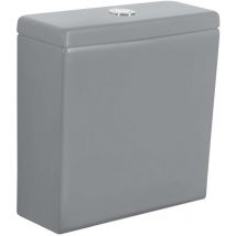 Sapho Paco - Spülkasten, Grau Pc1012gr-112