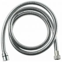 Powerflex - Flessibile doccia anulare, 150 cm, cromo FLEX150 - Sapho