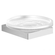 Quinny - Porte-savon, chrome QE512 - Sapho