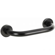 Sanitari e arredo bagno - Maniglione, lunghezza 30 cm, nero XH507B - Sapho