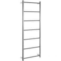 Sapho - Sanitari e arredo bagno - Portasciugamani, lunghezza 50 cm, cromo SH500