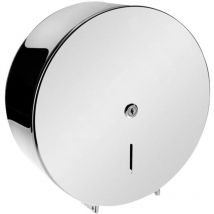Sapho - Série Hôtel - Distributeur de papier hygiénique, inox brillant XP702