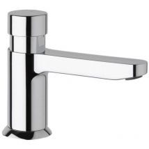 Sapho Silfra Quik - Selbstschließendes Standventil für Waschtisch Quik5, verchromt Q523051