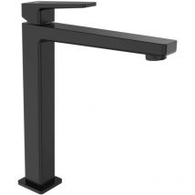Sapho Tursi - Waschtischarmatur, Schwarz Matt Ti007b